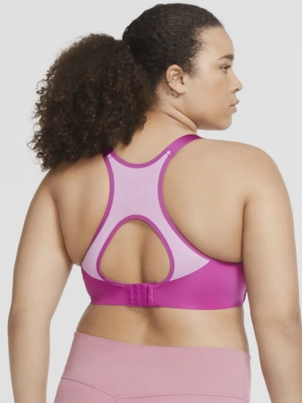 Nike rival training
